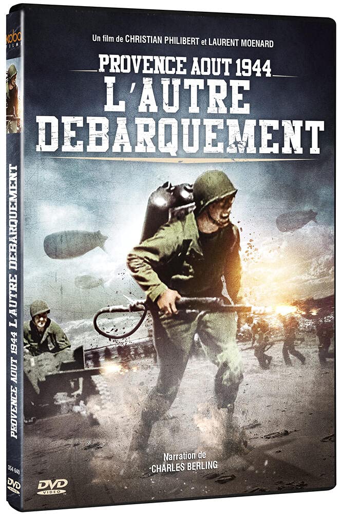 Provence août 1944, l'autre débarquement Films