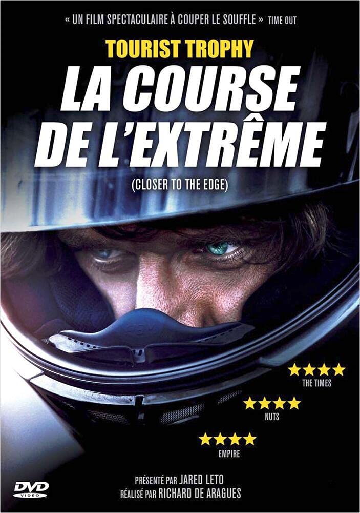 Product Image: Tourist trophy, la course de l'extrême