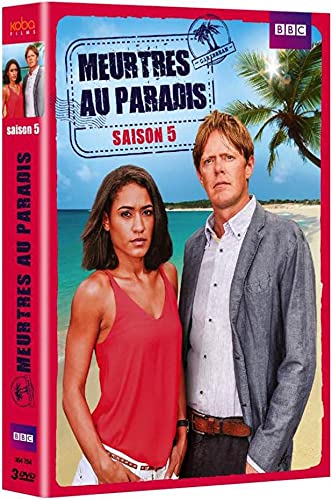 Coffret meurtres au paradis, saison 5 Box sets