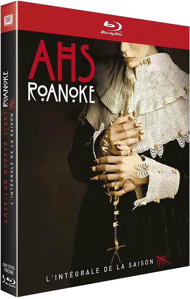 American Horror Story : Roanoke - L'Intégrale de la Saison 6 dvd