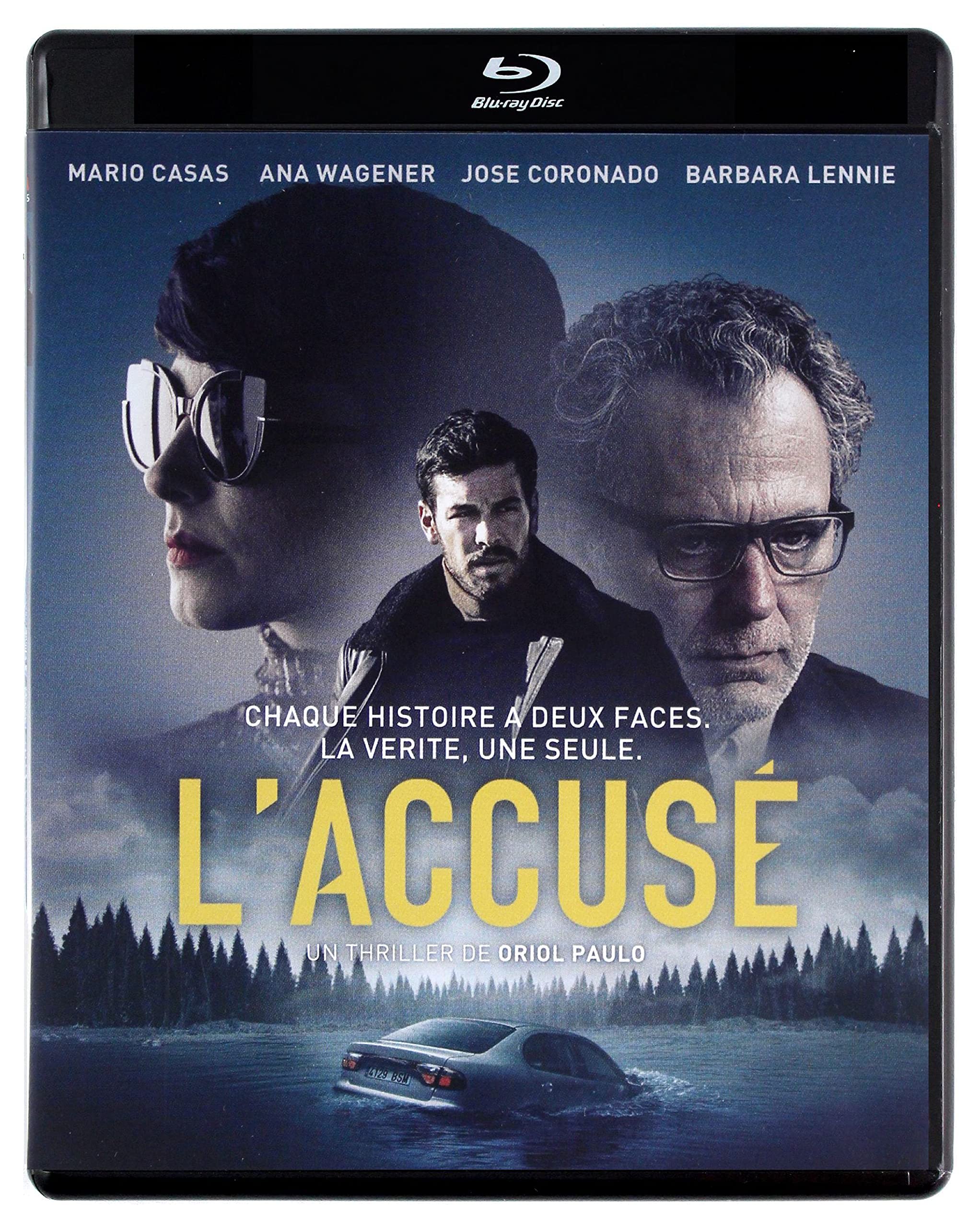 ACCUSE (L') (THE INVISIBLE GUEST) - BD Films
