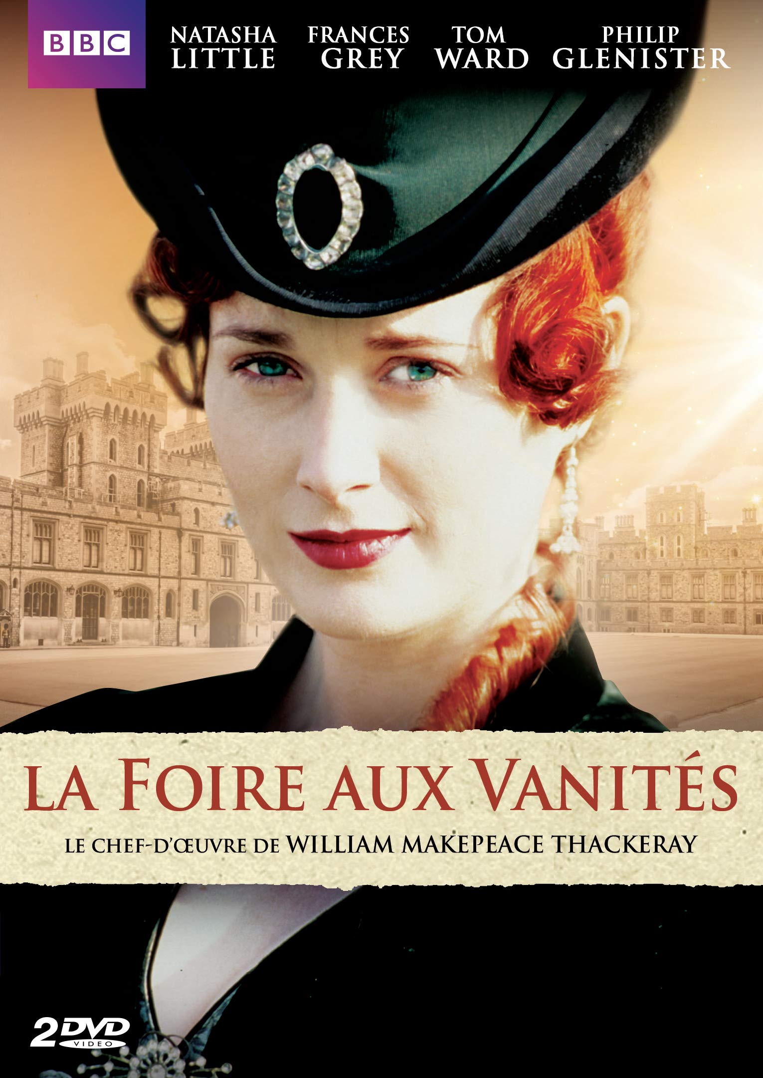 LA FOIRE AUX VANITÉS (VANITY FAIR) dvd