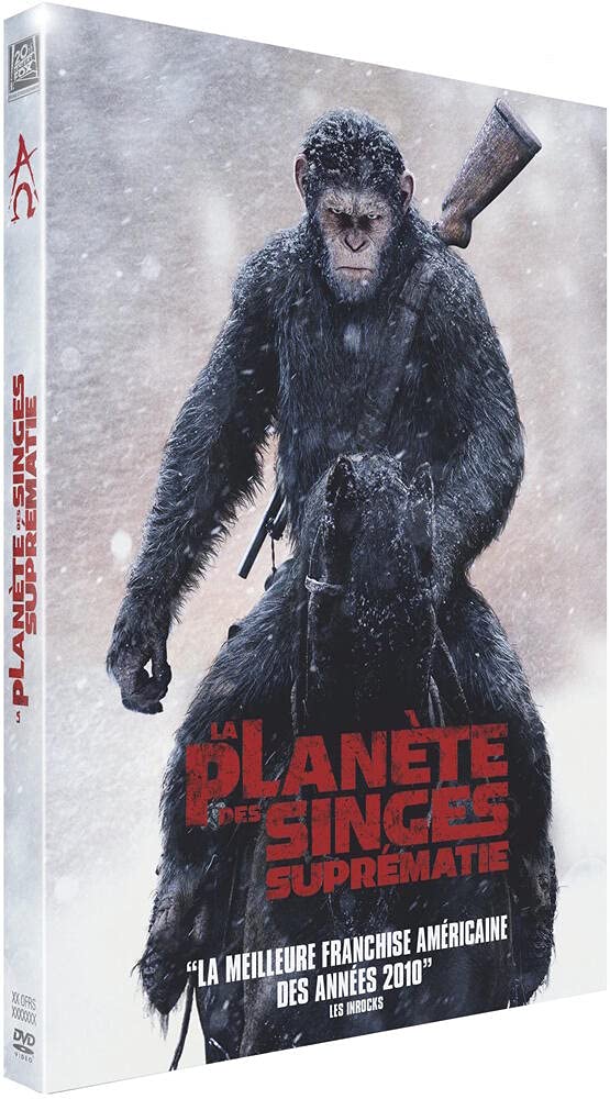 La plante des singes Suprmatie Films