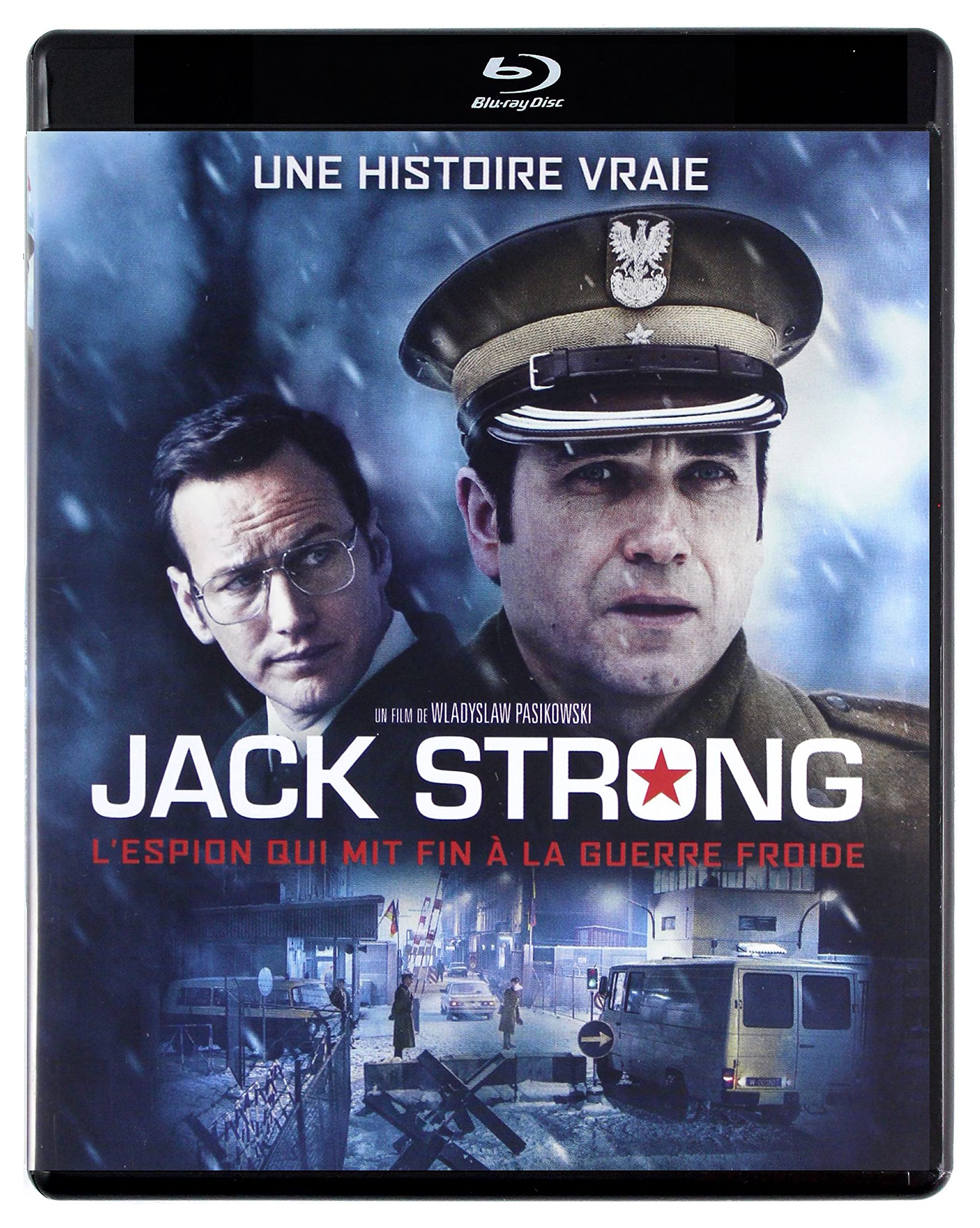 JACK STRONG (titre provisoire) dvd