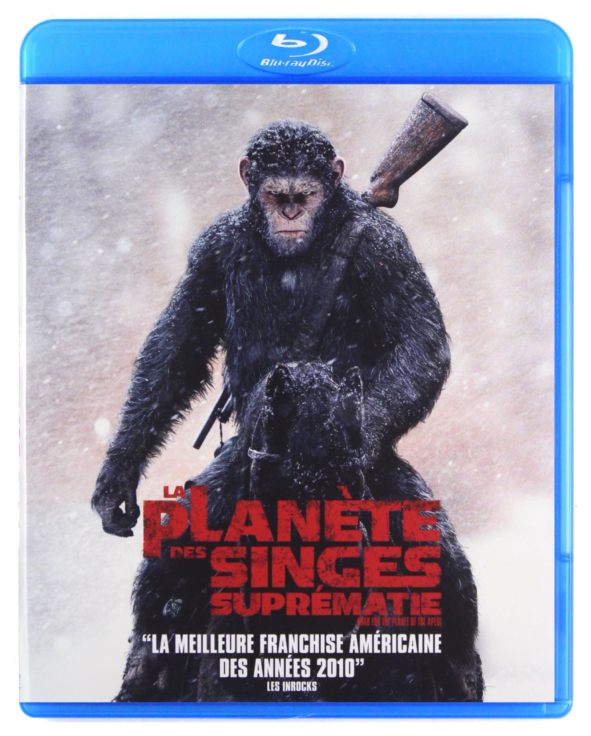 La Planète des Singes : Suprématie dvd