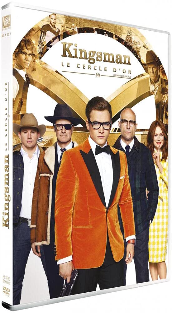 KINGSMAN : LE CERCLE DOR Films