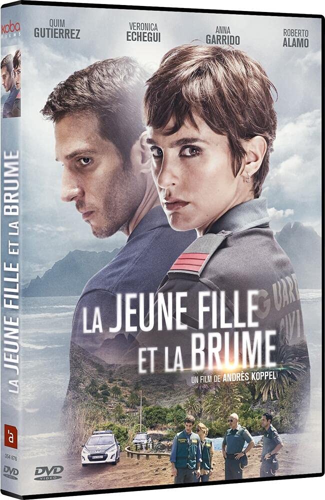 LA JEUNE FILLE ET LA BRUME dvd