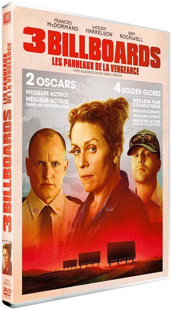 3 billboards - les panneaux de la vengeance Films