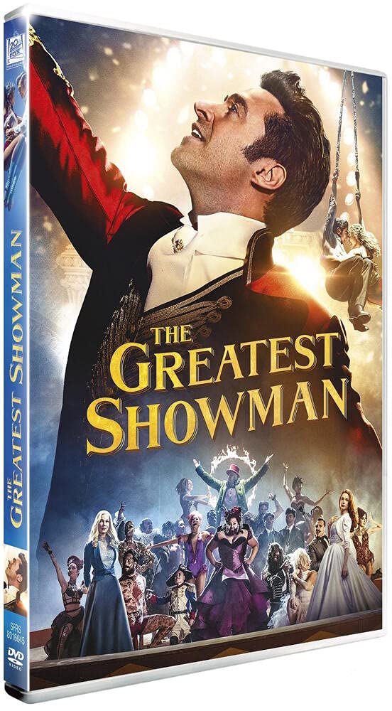 Product Image: The greatest showman