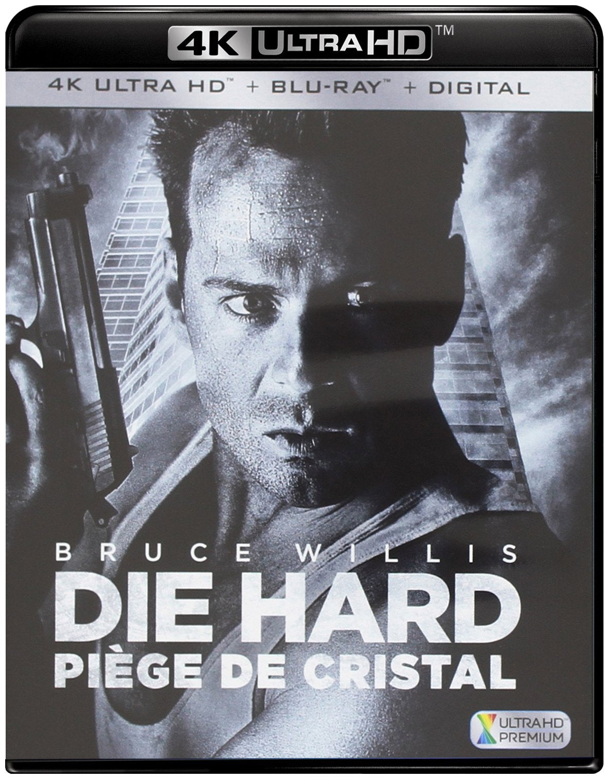 Piège de cristal - die hard 4k Ultra-HD Films