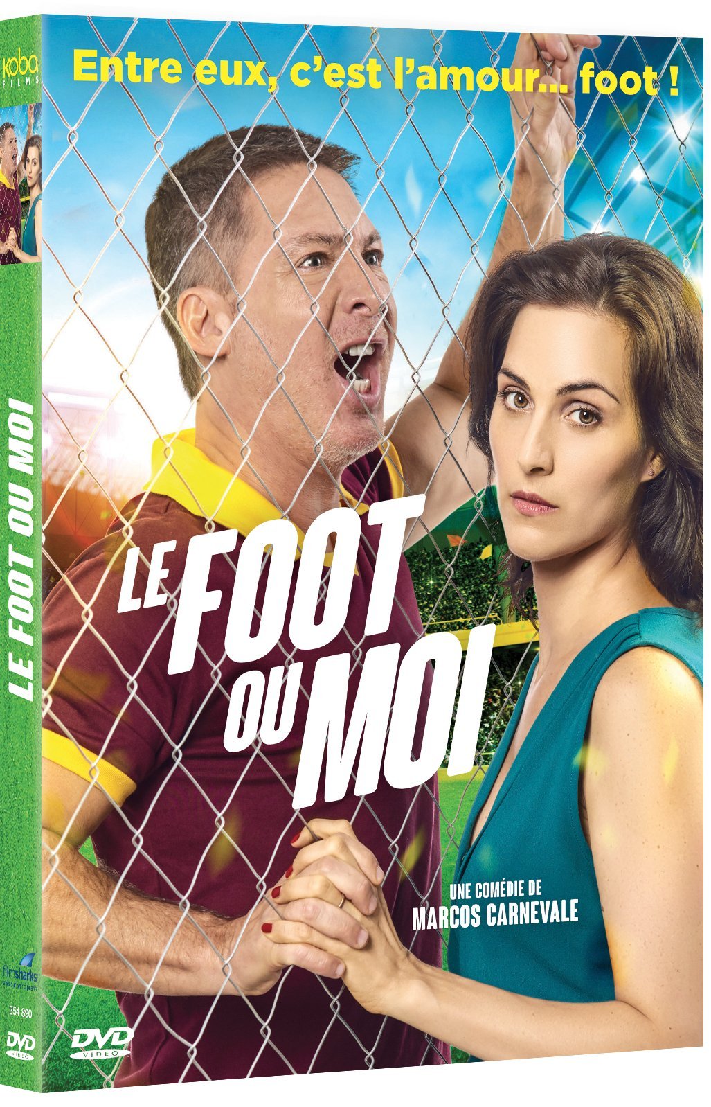 Product Image: Le foot ou moi
