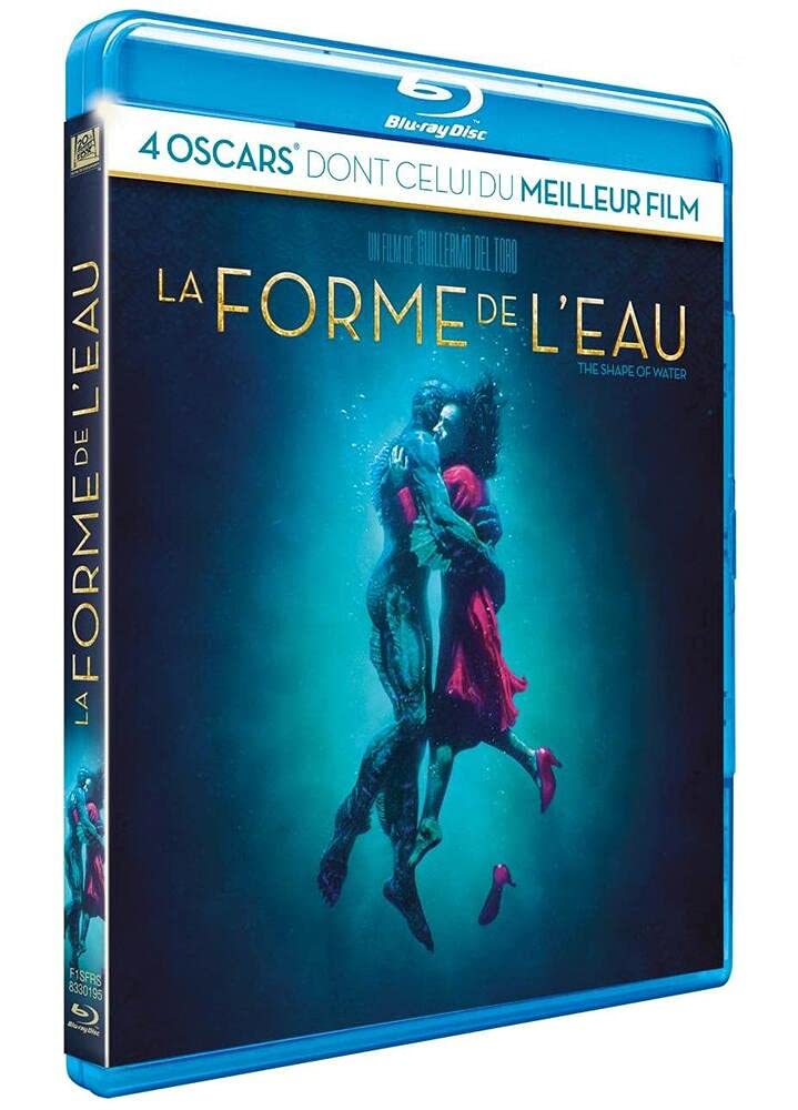 FORME DE L'EAU (LA) Movies
