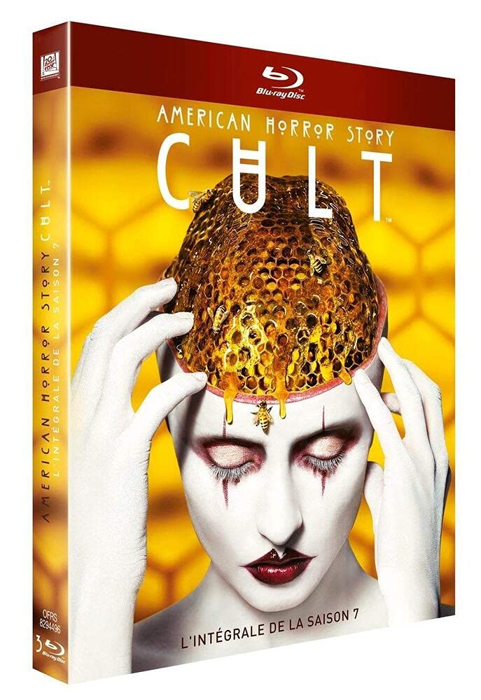 American Horror Story : Cult - L'intégrale de la Saison 7 dvd