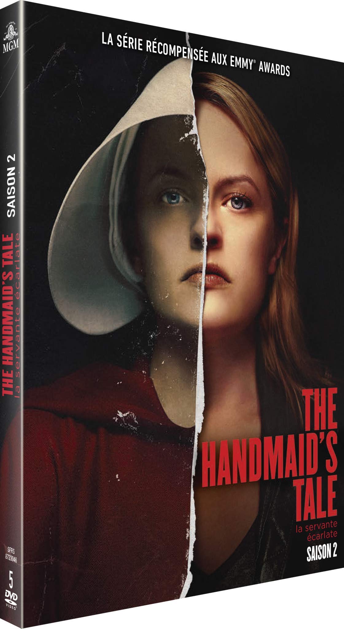 The Handmaid's Tale : La Servante écarlate - Saison 2 Box sets