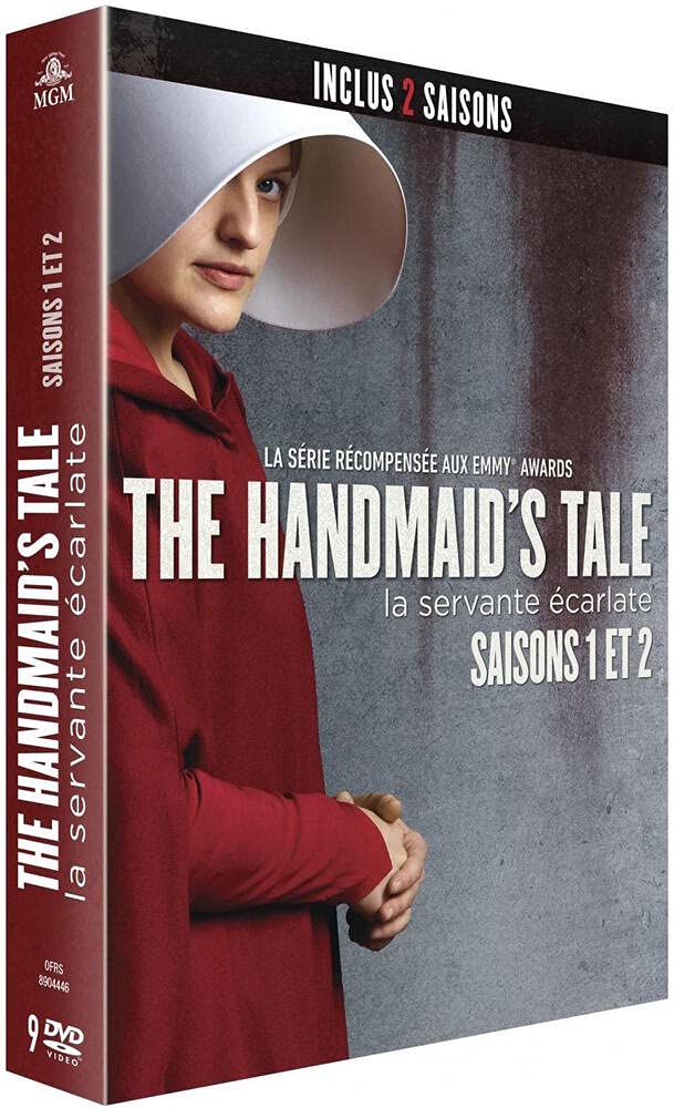The Handmaid's Tale : La Servante écarlate - Intégrale des Saisons 1 & 2 Box sets