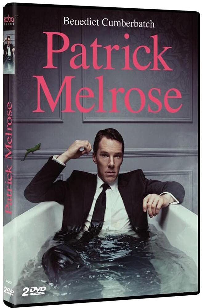 Coffret patrick melrose, 5 épisodes Box sets