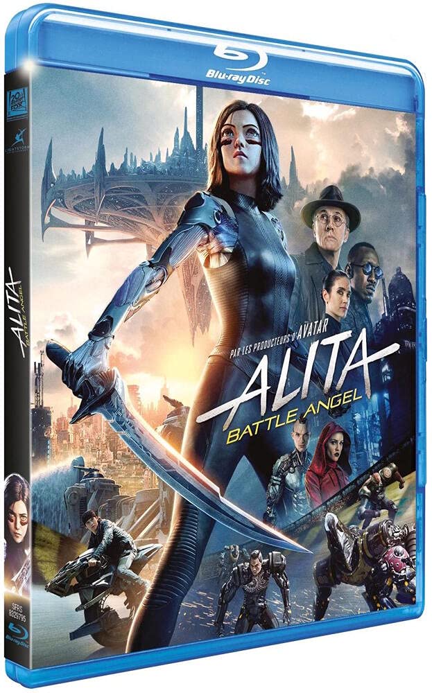 Product Image: ALITA : BATTLE ANGEL