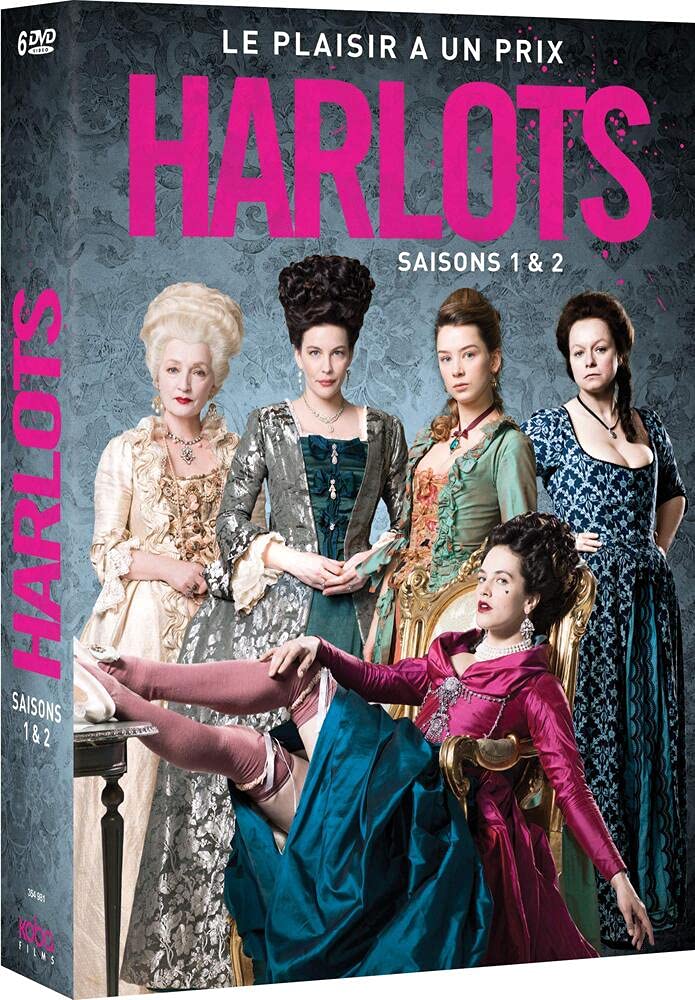 HARLOTS - Saisons 1 et 2 Films