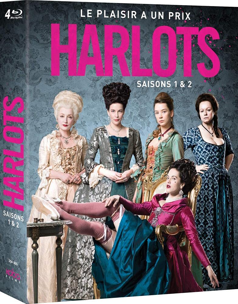 HARLOTS - Saisons 1 et 2 Films