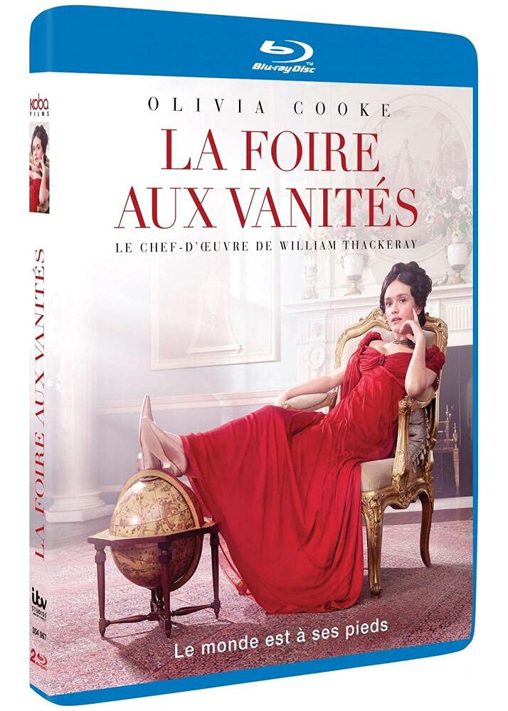 Coffret la foire aux vanités, 7 épisodes Box sets