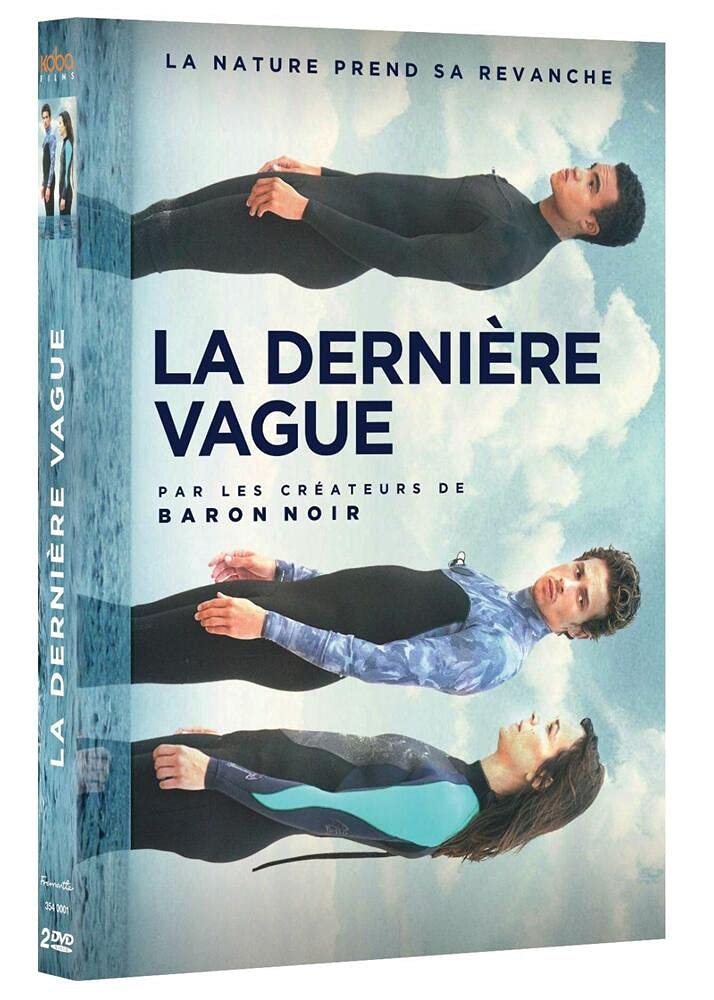 Coffret la dernière vague Box sets