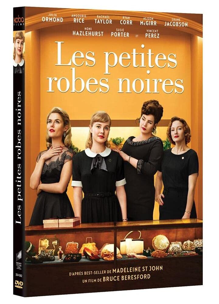 Les petites robes noires Films