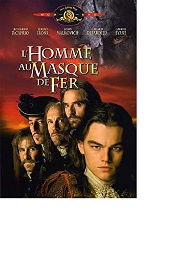L'Homme au masque de fer Films