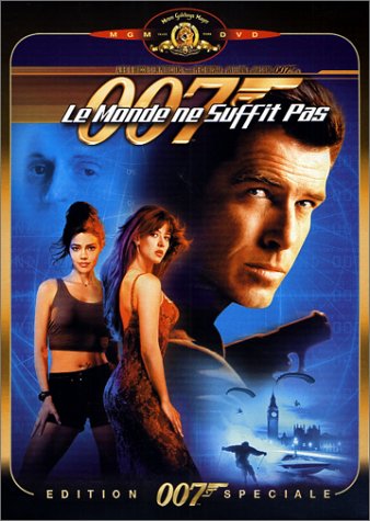 James Bond, Le Monde ne suffit pas Movies