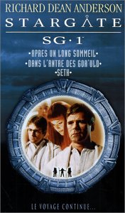 Stargate sg1;dans l'antre des goa'uld dvd