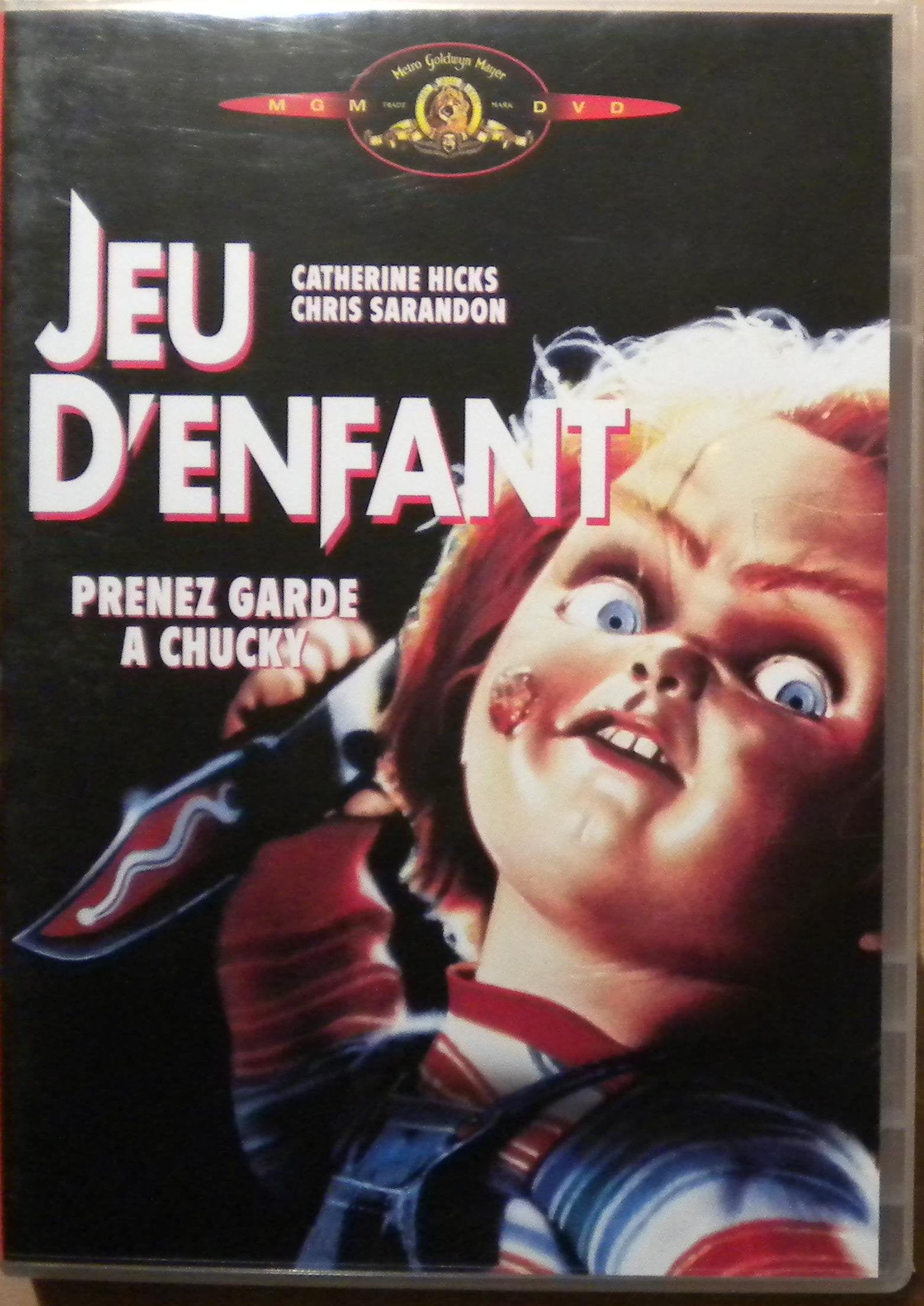 Product Image: Chucky : Jeu d'enfant