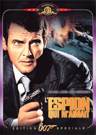 James Bond, L'Espion qui m'aimait Films