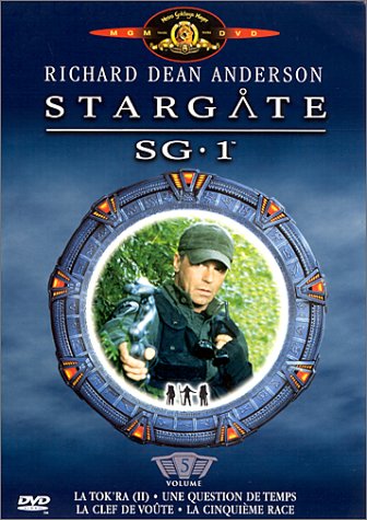 Stargate SG1 - Saison 2 : Episodes 12/14/15/16 Box sets