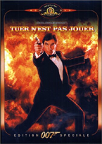 James Bond, Tuer n'est pas jouer Films
