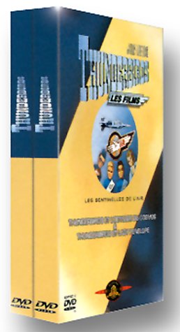 Thunderbirds : Thunderbirds et l'Odysée du cosmos / Thunderbirds et Lady Pénélope Films