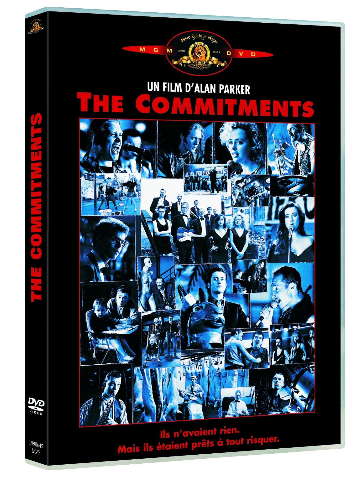 The Commitments Films