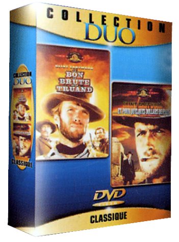 Collection Duo : Le Bon, la brute et le truand / Pour quelques dollars de plus Films
