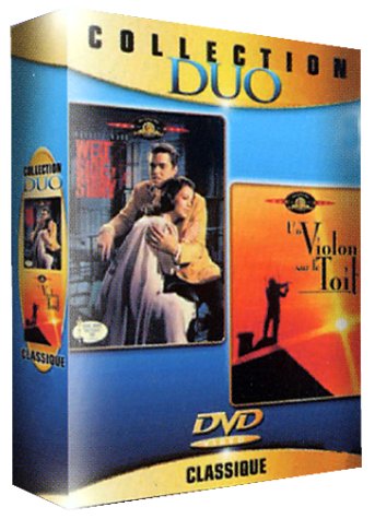 Collection Duo : West Side Story / Un violon sur le toit Films
