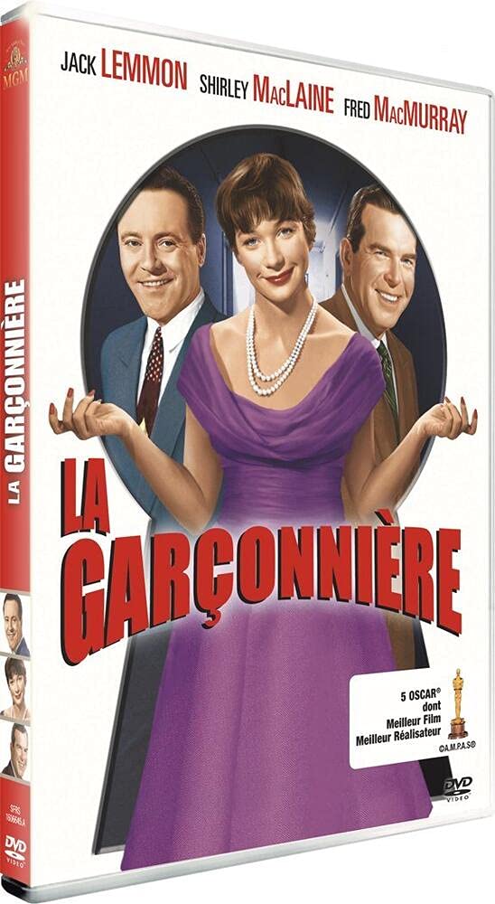 La Garçonnière Movies