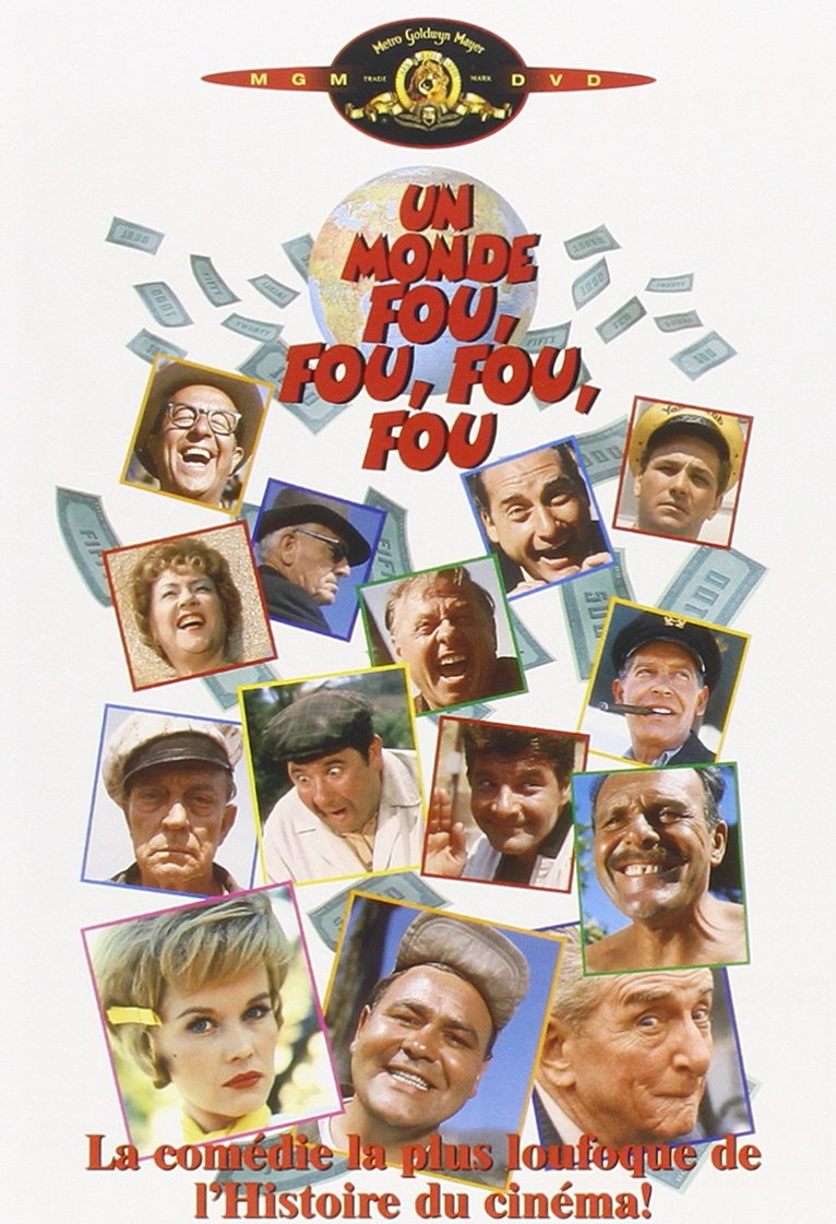 Un monde fou, fou, fou, fou Movies