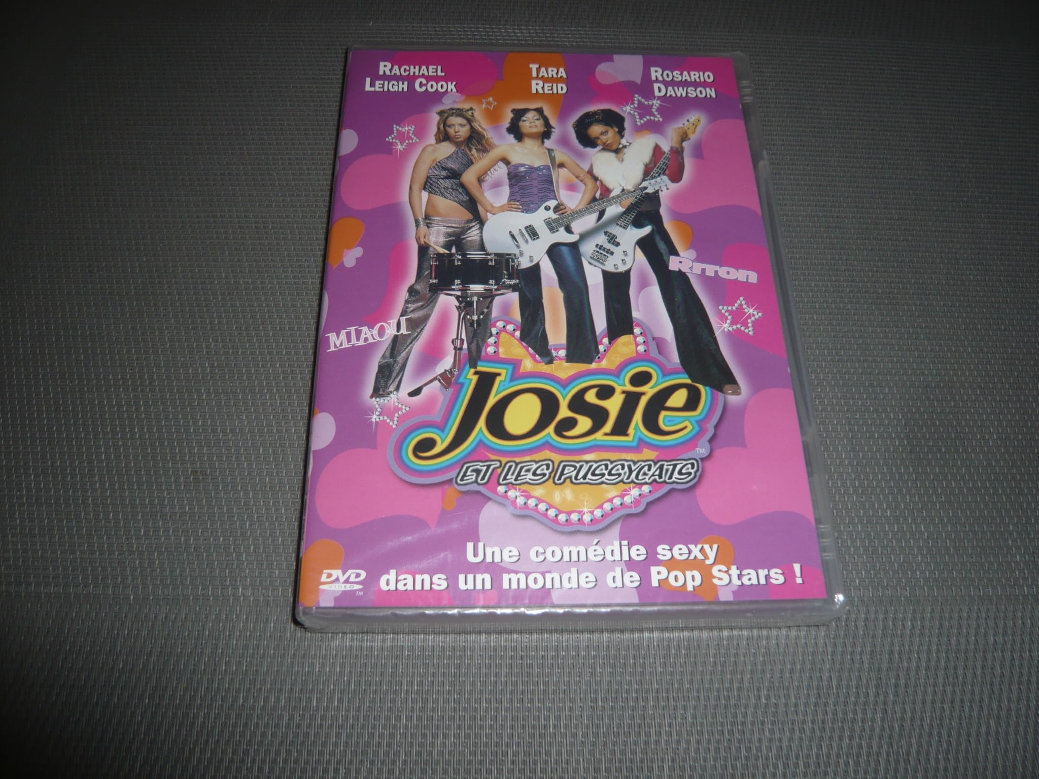 Josie et les Pussycats Films
