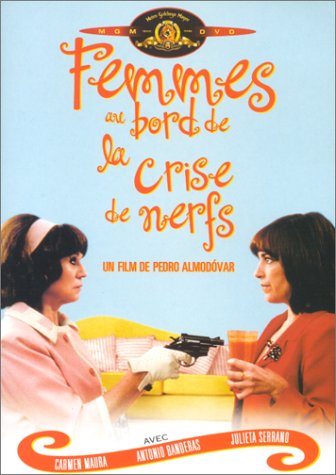 Femmes au bord de la crise de nerfs Films