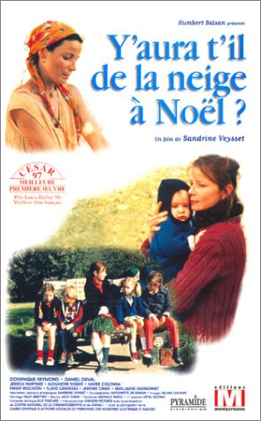 Y'aura t'il de la neige à Noël ? dvd