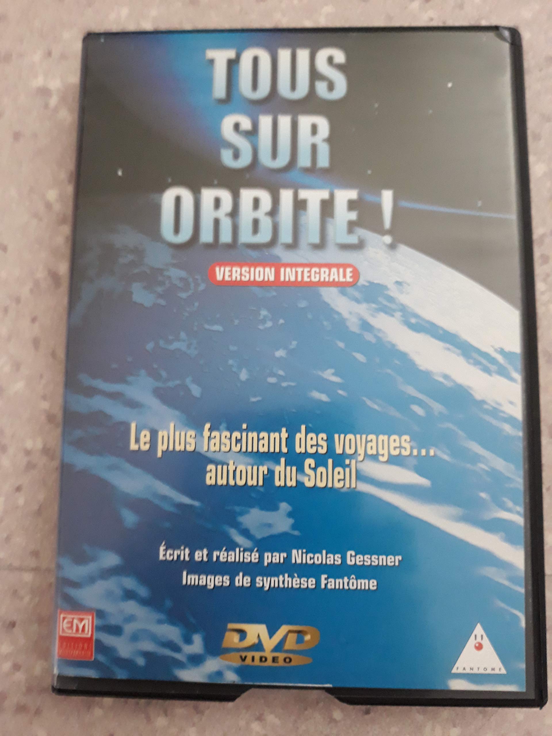 Product Image: Tous sur orbite ! : L'Intégrale
