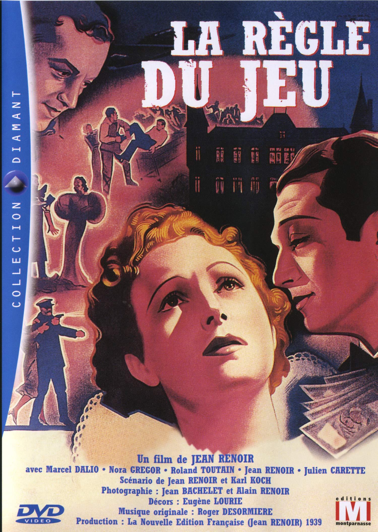 Product Image: La règle du jeu