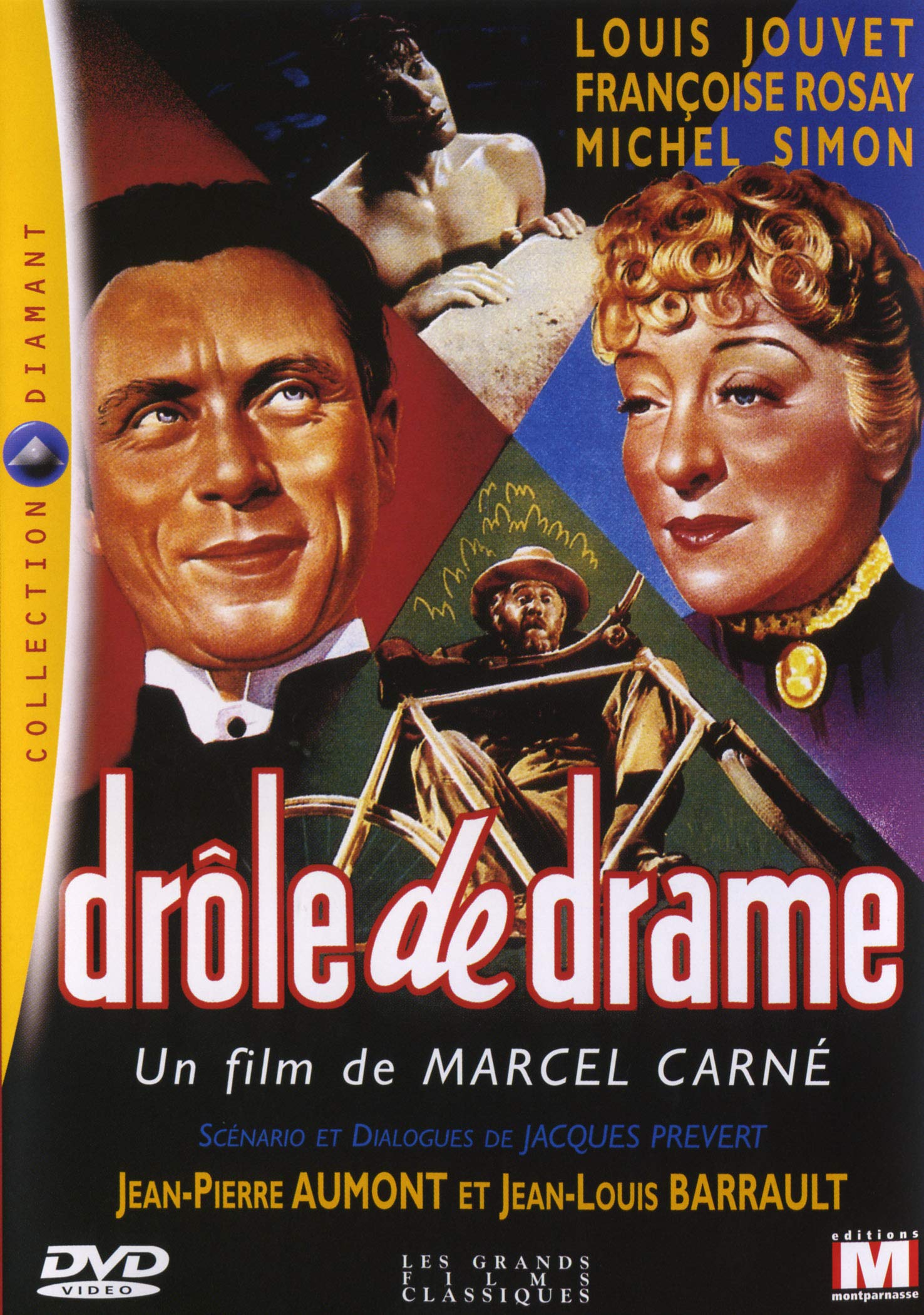 Drole de drame Films