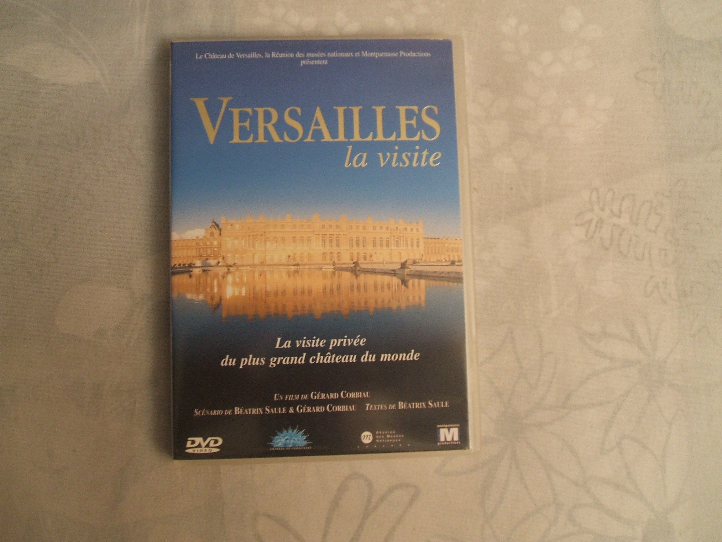 Versailles, la visite Movies