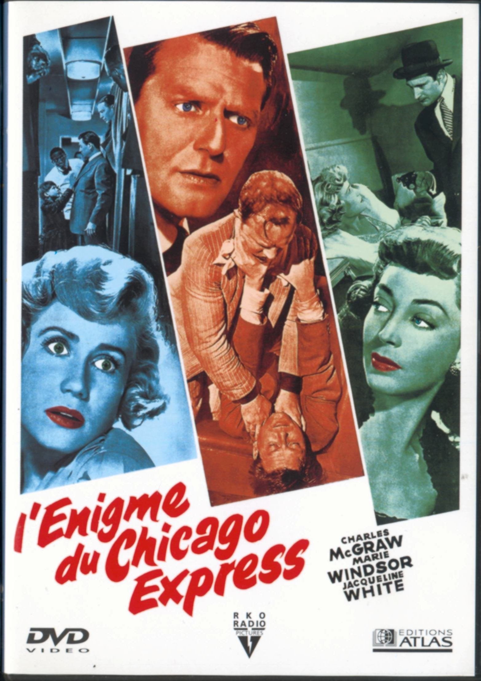 The Narrow Margin Films