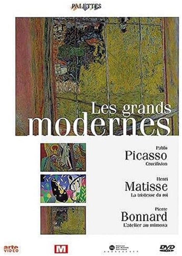 Les grands modernes: Picasso / Matisse / Bonnard Films