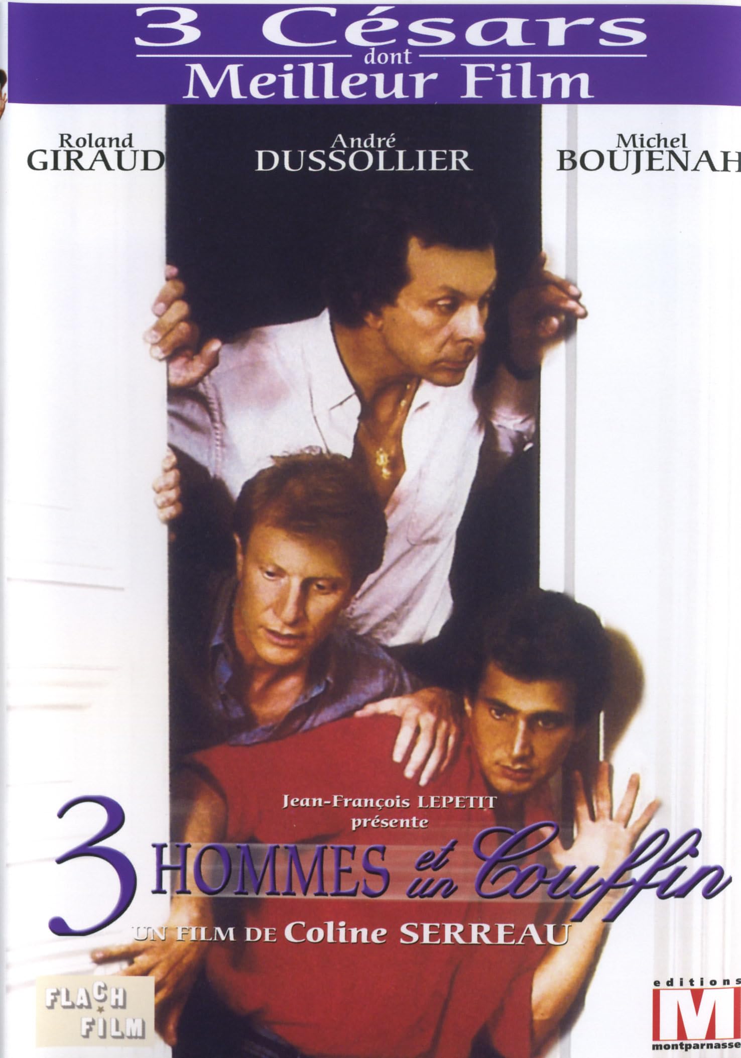 Product Image: Trois hommes et un couffin