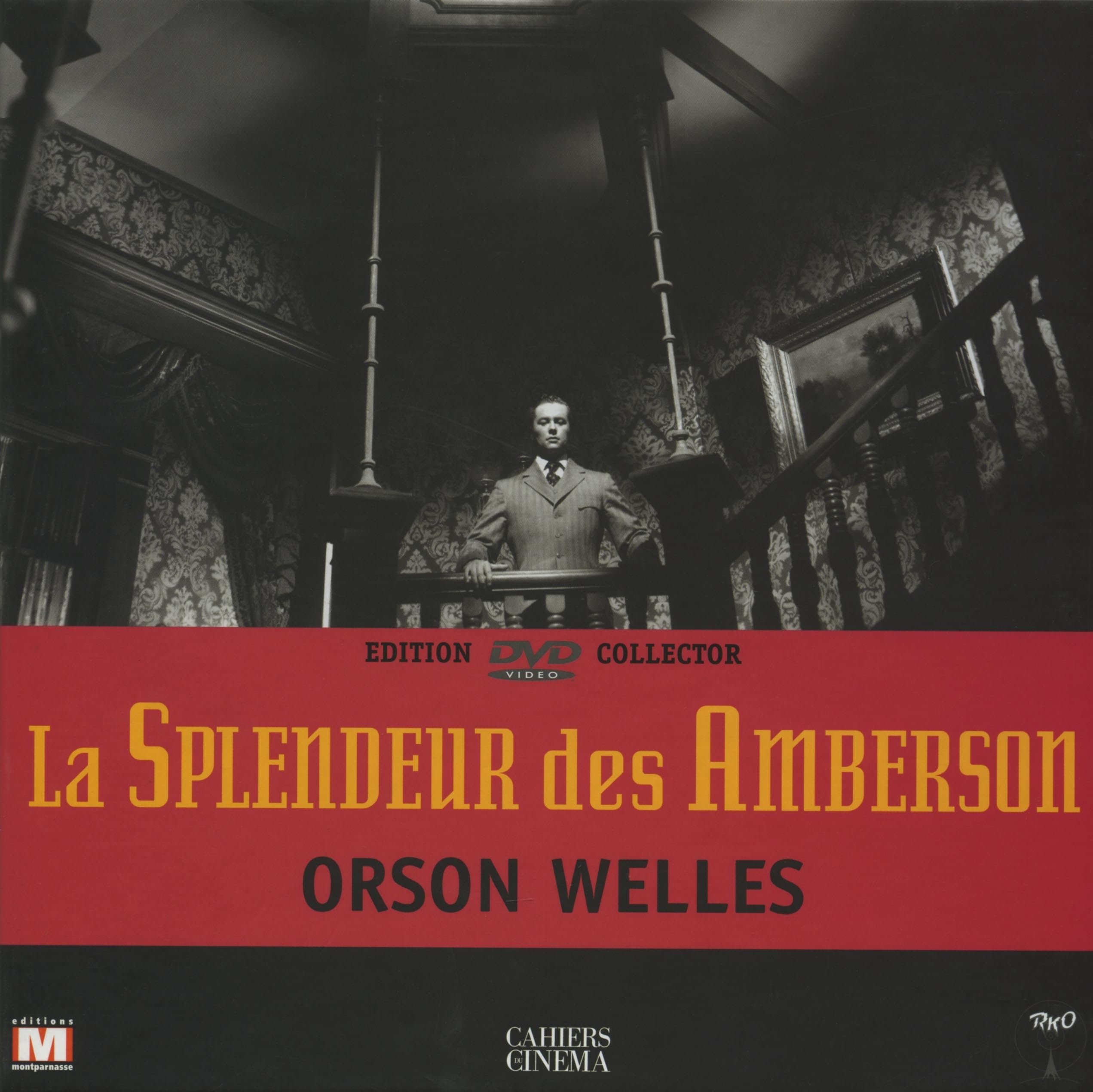 La splendeur des amberson Films